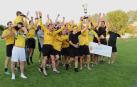 Lagunak se hace con la Copa de Primera Regional y se despide de su capitán