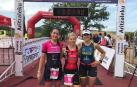Rosado y Peñalva, ganadores en Aritzaleku