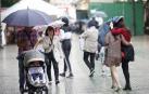 Chubascos y temperaturas frescas para la época este martes en Navarra