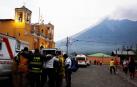 Al menos 25 personas mueren tras la erupción del volcán de Fuego en Guatemala