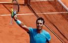 Nadal supera al prometedor Marterer y se medirá en cuartos con Schwartzman