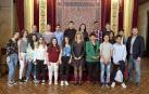 IES Reyno de Navarra y Jesuitinas ganan la fase navarra de Euroscola