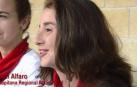 Jugadoras del Mulier FCN se suman a la campaña 'San Fermín Sí'