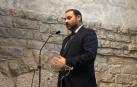 Ábalos, en Pamplona: "No se entiende la idea de mantener rígida la Constitución"
