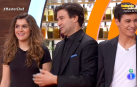 Amaia, dispuesta a cocinar "huevos fritos" y "ensalada" en 'MasterChef'