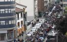 Protestas contra las detenciones de los condenados del caso Alsasua