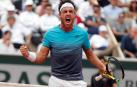Cecchinato, 72º del mundo, elimina a Djokovic en Roland Garros