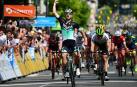 Ackermann gana en la segunda etapa del Dauphine, Impey nuevo líder