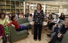 Clara Usón: “Sentí mucho tiempo que era una impostora, y ya estoy en paz”
