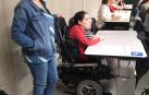 Alumnos con discapacidad, un apoyo que no da ventaja en la EvAU