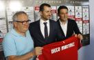 Diego Martínez deja de ser entrenador de Osasuna