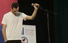 El Pabellón Anaitasuna de Pamplona acogió el 8 de abril la final, que ganó Julio Soto.