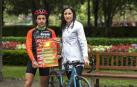 Campaña de las farmacias de Navarra para la protección del sol, sobre todo en deportistas
