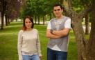 Dos estudiantes de la UPNA idean un café que protege la salud cardiovascular