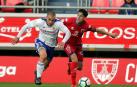 Numancia y Zaragoza empatan en Soria y se la jugarán en La Romareda