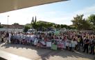 La Plataforma Ribera por la Sanidad Pública pide más pediatras