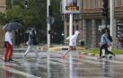 Fin de semana con tiempo variable y temperaturas templadas en Navarra