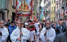 Dos imágenes, un santo y una fecha histórica