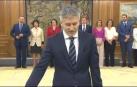 Los nuevos ministros prometen sus cargos ante el Rey