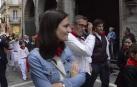 Última misa de la escalera