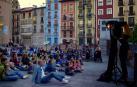 El Barrio de los Artistas vuelve para animar Pamplona