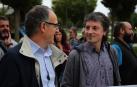 Suspendida la declaración del alcalde de Baztán al fallar el sistema de grabación