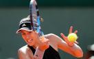 Halep elimina a Muguruza y mantendrá el número uno mundial