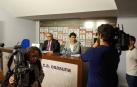 Sabalza: "La destitución de Diego fue dolorosa pero no nos quedó más remedio"