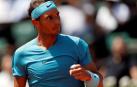 Nadal remonta contra Schwartzman y espera en semifinales a Cilic o Del Potro