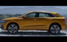 Nuevo Audi Q8 - SUV Coupé