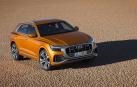 Audi Q8, a lo grande