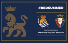 Osasuna jugará un amistoso ante la Real Sociedad en Bergara