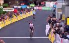 Dan Martin, el más fuerte en Valmorel; Geraint Thomas, nuevo líder del Dauphiné