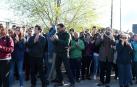 El cuatripartito rechaza apoyar la concentración en defensa de los guardias civiles de Alsasua