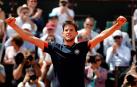 Thiem frustra el sueño de Cecchinato