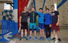 Cita con la escalada el sábado 2 de junio en Rocópolis, donde tuvo lugar la final de la disciplina de bloque correspondiente a los XXXI Juegos Deportivos de Navarra. Tomaron parte deportistas de las edades sub 12, sub 14, sub 16 y hasta 18 años; tanto en categoría masculina como femenina. Entre las 10 y las 11:45 horas se disputaron las rondas clasificatorias y a partir de las 12 horas, se desarrollaron las finales.