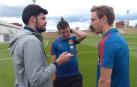 César Azpilicueta y Nacho Monreal | Su lado más personal