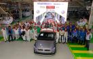 San Fermín, motor de la fiesta para los trabajadores de Volkswagen Navarra