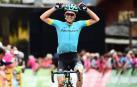 Pello Bilbao reina en la cumbre de La Rosière y Geraint Thomas mantiene el liderato