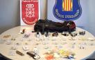 Desarticulada una banda que cometió 12 robos en domicilios en Navarra