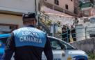 La mujer de la explosión de Las Palmas había sido apuñalada antes