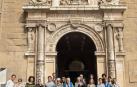 El Museo de Navarra inicia la campaña 'Somos vecinos-as' con entidades del Casco Viejo