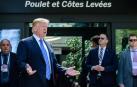 Trump: "Los días en los que otros países se aprovecharon de EE UU se han acabado"