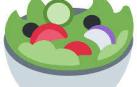 Google elimina el huevo del emoji de la ensalada para contentar a los veganos