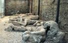 Una nueva zona inexplorada de Pompeya ayuda a revivir la tragedia de la erupción