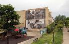 El arte transforma las calles de Tudela