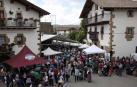 Eltzaburu acogió el domingo un nuevo día dedicado a la cuajada. El Valle de Ultzama dedicó, por noveno año, una jornada para conocer cómo se elabora de forma tradicional este postre estrella de la zona