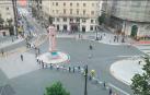 Una cadena humana de Vitoria a San Sebastián por el derecho a decidir