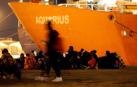 Italia no autoriza el desembarco de 629 inmigrantes