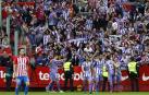 El Valladolid vuelve a ganar y peleará por el ascenso a Primera